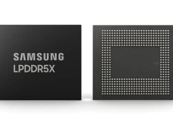 Samsung DRAM LPDDR5X