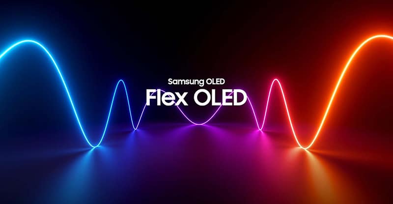 Samsung Flex OLED