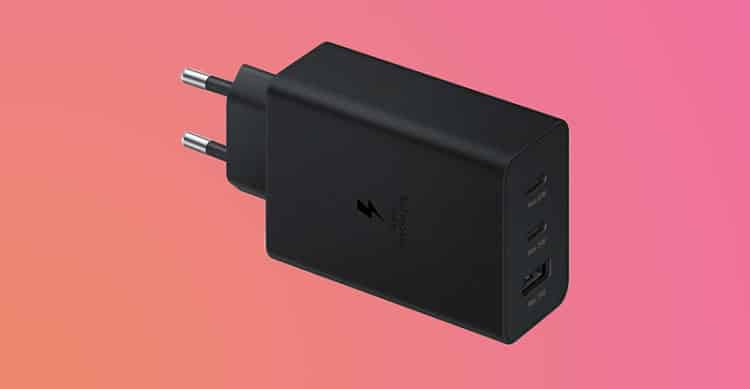 Power Adapter Trio EP-T6530