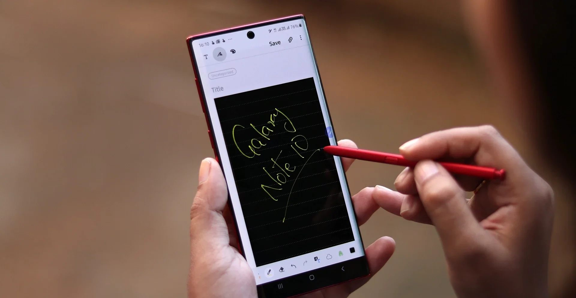 Đánh giá Samsung Galaxy Note 10: Liệu có còn đáng mua sau hai năm?