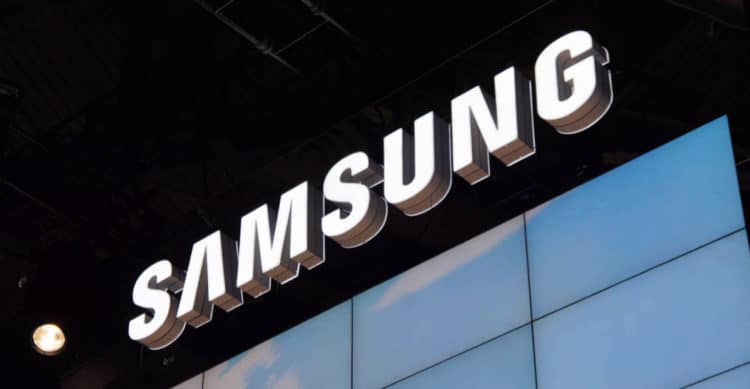Samsung Logo