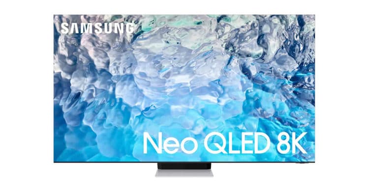 Samsung Neo QLED TV 2022