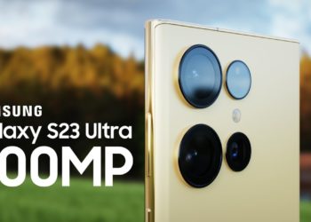 Galaxy S23 Ultra Concept