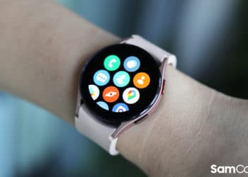 Galaxy Watch 4