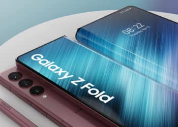 Galaxy Z Fold Concept