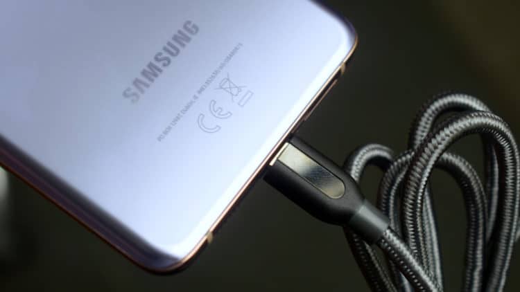 Samsung Charging USB-C