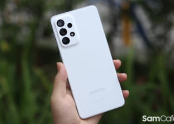 Galaxy A33 5G