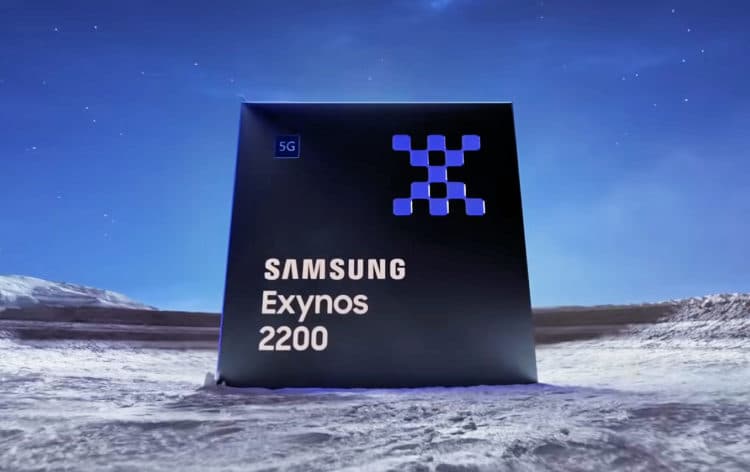 Exynos 2200