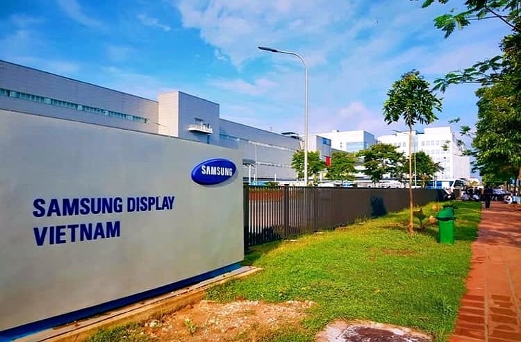 Samsung Display Việt Nam