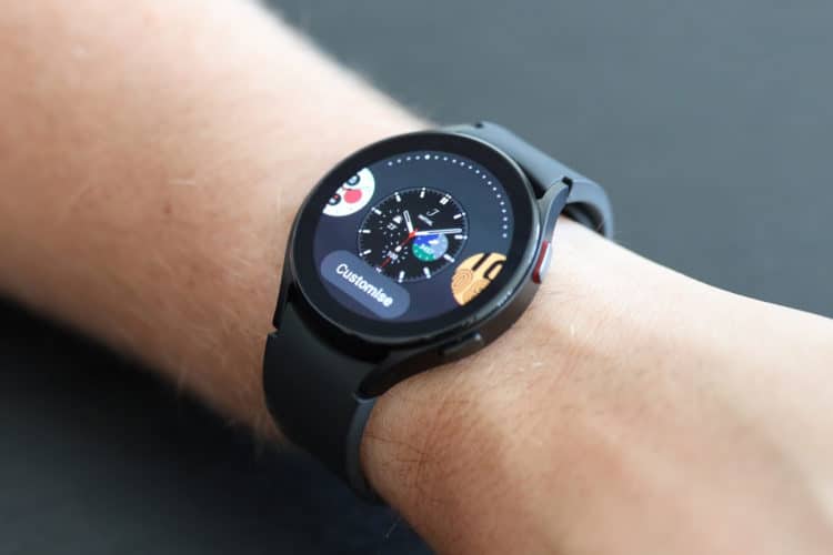 Galaxy Watch 4