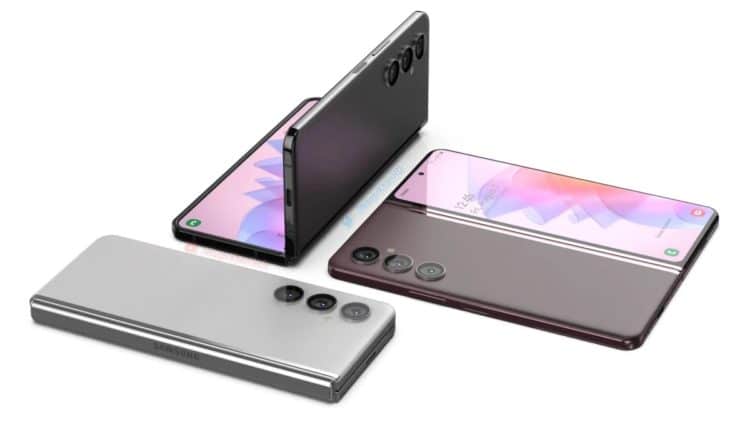 Galaxy Z Fold 4