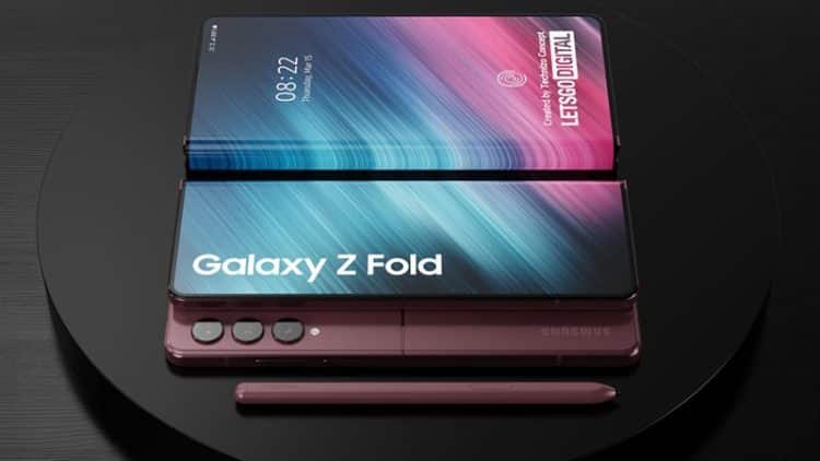 Galaxy Z Fold