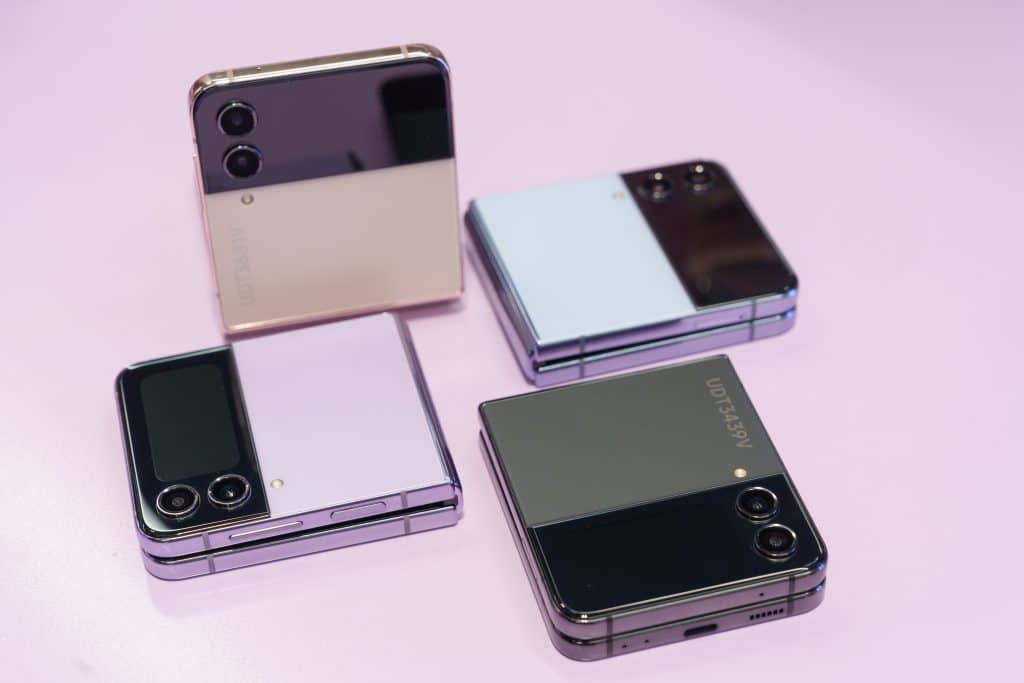 Galaxy Z Flip 4