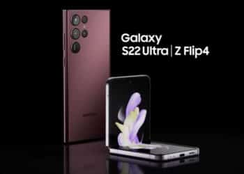 Galaxy S22 Ultra và Galaxy Z Flip 4