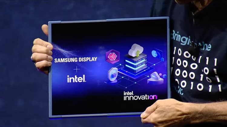 Samsung slidable display