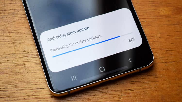 Android Update