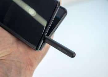 Galaxy Z Fold 4 S Pen