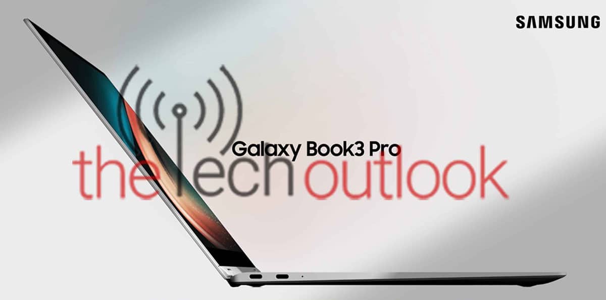 Galaxy Book 3 Pro