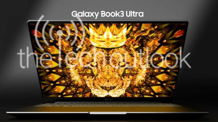 Galaxy Book 3 Ultra