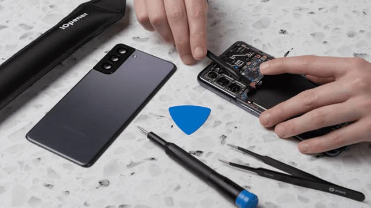 Samsung Self Repair Assistant