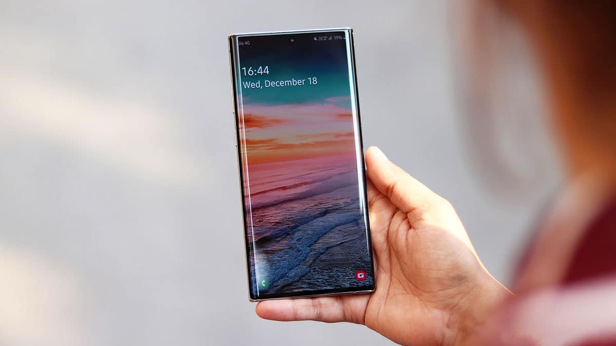 Galaxy Note 10 Là Điện Thoại Android Đầu Tiên Trên Thế Giới Được Cập Nhật  Bảo Mật Trong Năm 2023