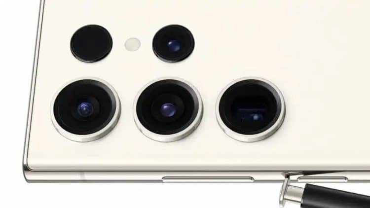 Galaxy S23 Ultra camera