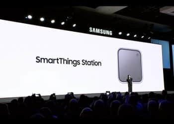 Samsung SmartThings Station