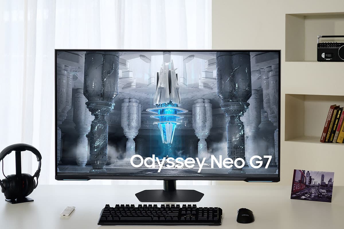 Samsung Odyssey Neo G7