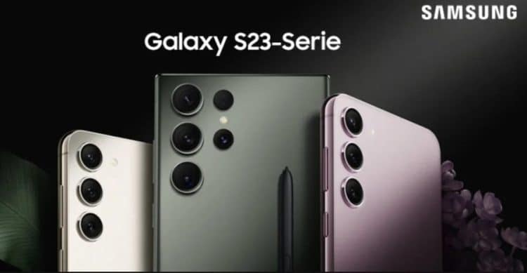 Galaxy S23 Promo