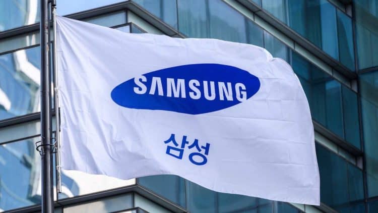 Samsung Flag