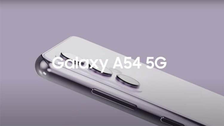 Galaxy A54 5G