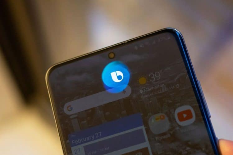 Samsung Bixby