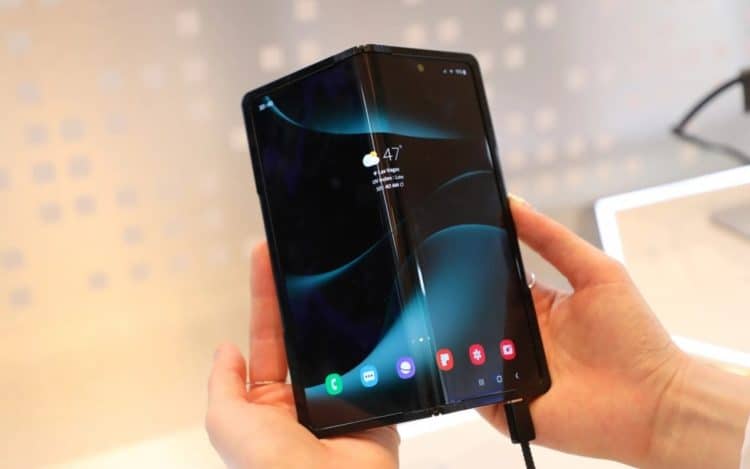 Samsung Foldable Phone