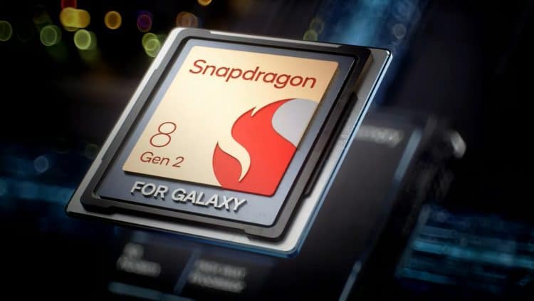Galaxy S23 Snapdragon 8 Gen 2 for Galaxy