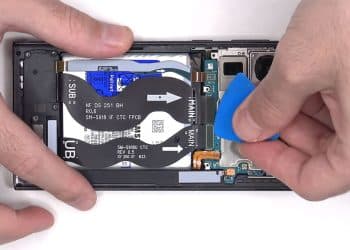 Samsung Galaxy S23 Ultra Teardown