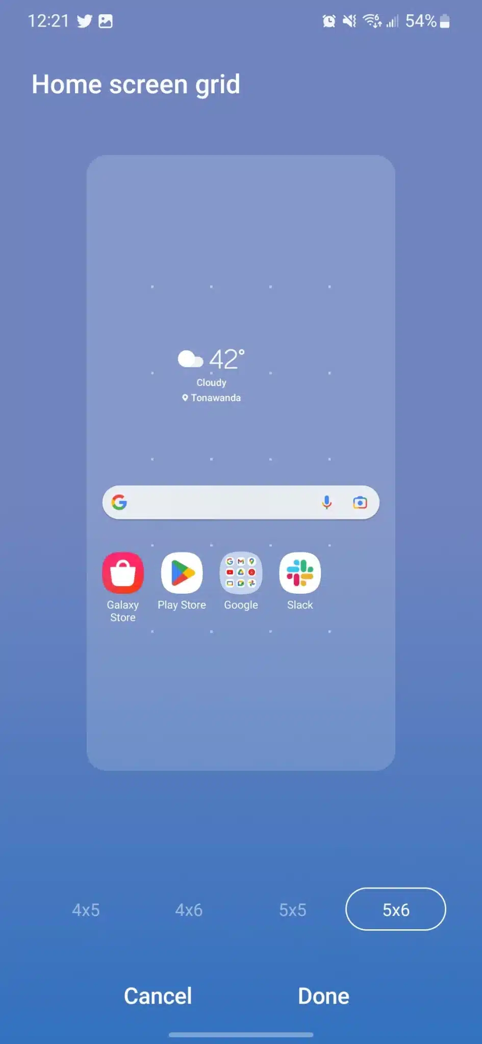 Theme for Galaxy S20 Ultra - Ứng dụng trên Google Play