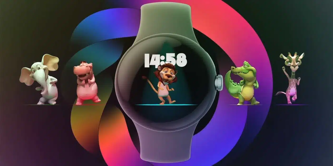 Facer 3D Watch Faces