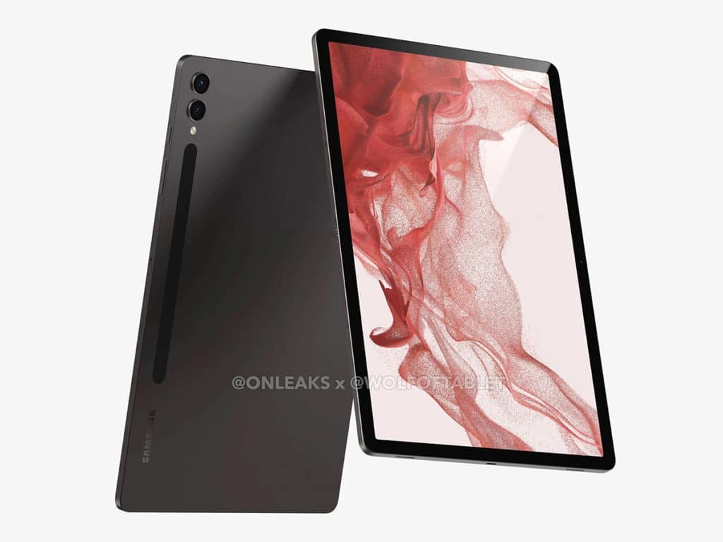 Galaxy Tab S9 Plus