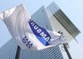 Samsung Electronics Flags
