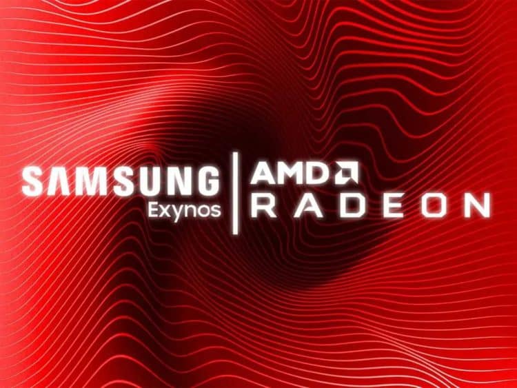 Samsung Exynos AMD