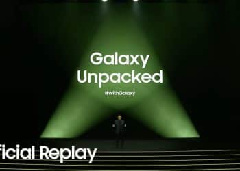 Samsung Galaxy Unpacked