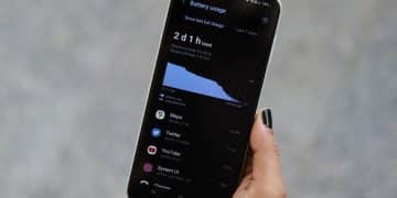 Galaxy M14 Battery Life