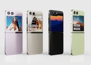 Galaxy Z Flip 5 Color