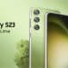 Galaxy S23 Lime