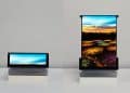 Samsung Display Rollable Flex OLED