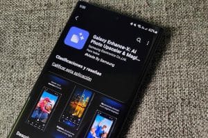 Samsung Galaxy Enhance-X