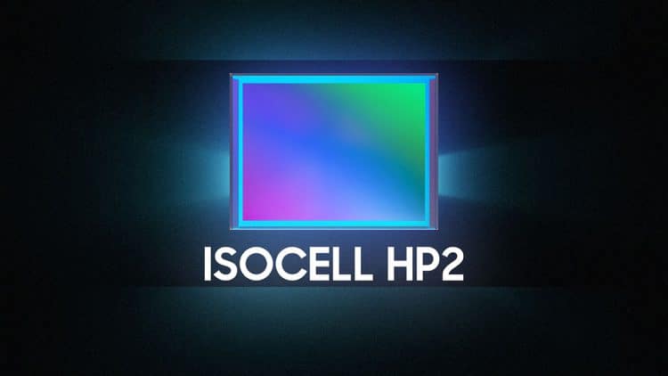 Samsung ISOCELL HP2 200MP