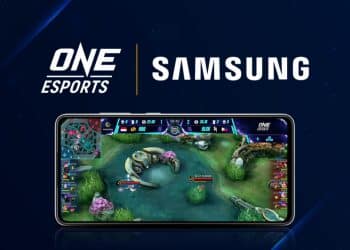 Samsung One Esports app