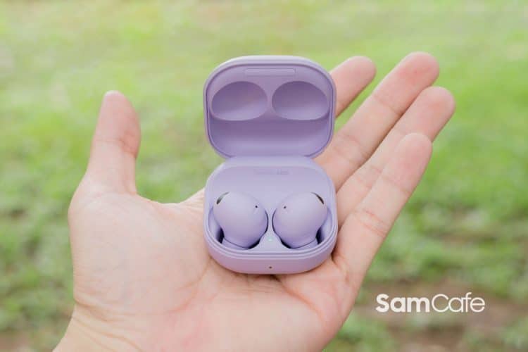 Galaxy Buds 2 Pro review