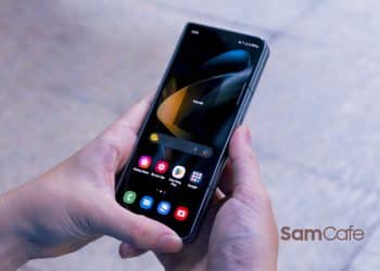 Galaxy Z Fold 4 review